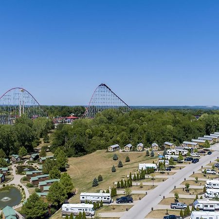 Worlds Of Fun Village Kansas City Dış mekan fotoğraf
