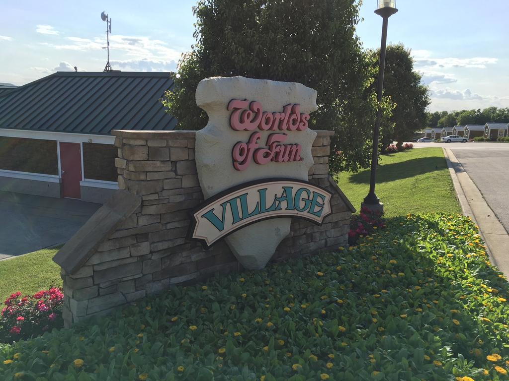 Worlds Of Fun Village Kansas City Dış mekan fotoğraf