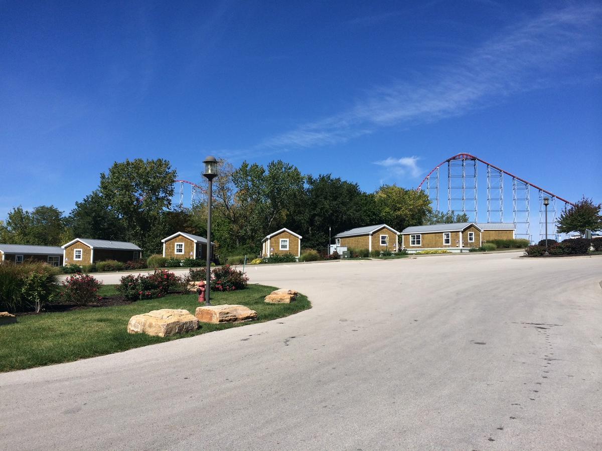 Worlds Of Fun Village Kansas City Dış mekan fotoğraf