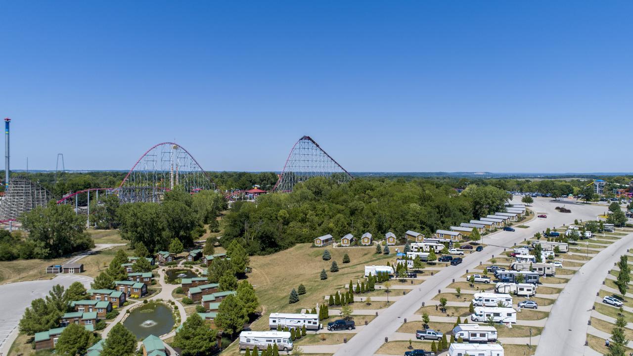 Worlds Of Fun Village Kansas City Dış mekan fotoğraf